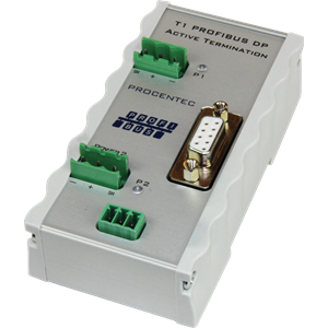 Terminator T1, PROFIBUS SONLANDIRICI