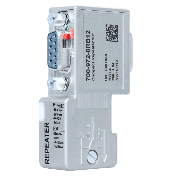 Profibus Kompakt Tekrarlayıcı