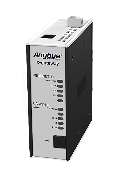 Profinet IO Device - CANopen Slave
