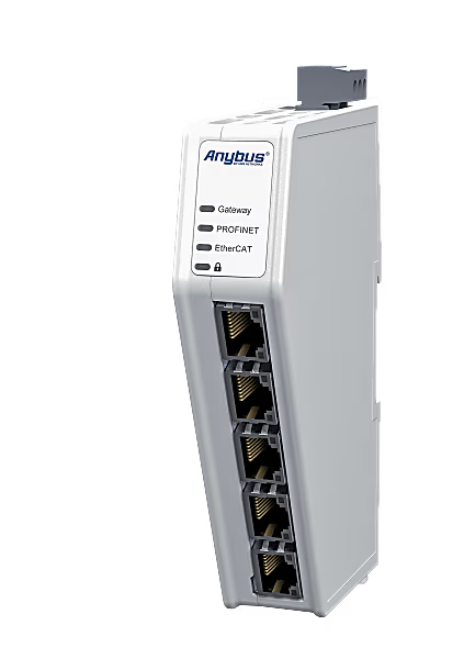 Profinet IO - EtherCAT Slave Ağ Geçidi