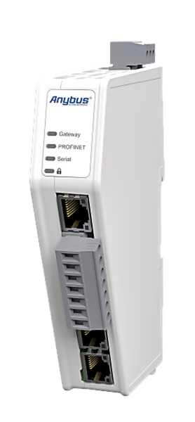 Profinet-IO - Modbus RTU Master Ağ Geçidi