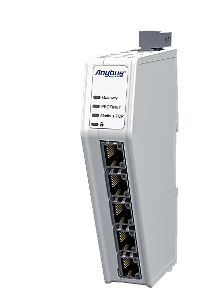 Profinet IO Device - Modbus TCP Server Ağ Geçidi