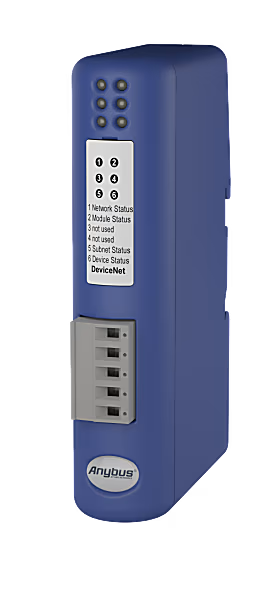 Modbus RTU Serial Master - DeviceNet Ağ Geçidi