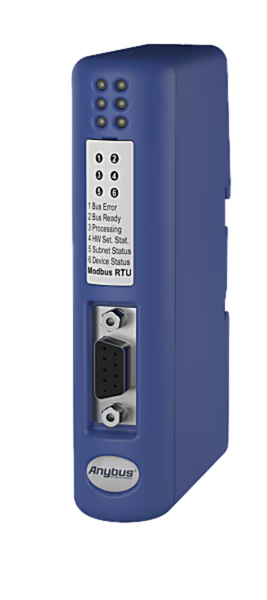 Modbus RTU Slave - Serial Master Ağ Geçidi