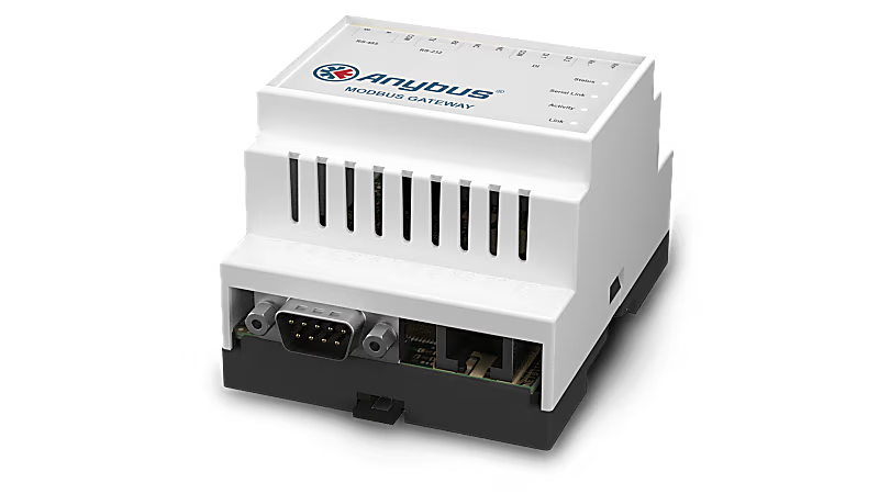 Modbus RTU Master - ModbusTCP Slave/Server