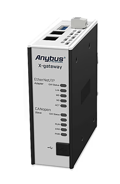 EtherNet/IP Adapter - CANopen Slave
