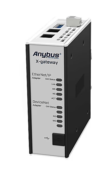 EtherNet/IP Adapter - DeviceNet Adapter Ağ Geçidi
