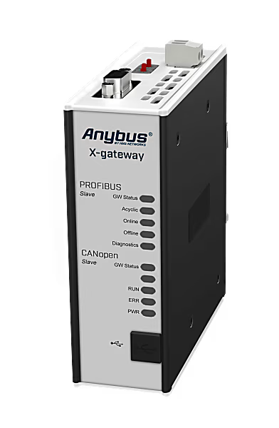 Profibus Slave - CANopen Slave Ağ Geçidi