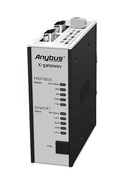 EtherCAT Slave - Profibus-DP Master Ağ Geçidi