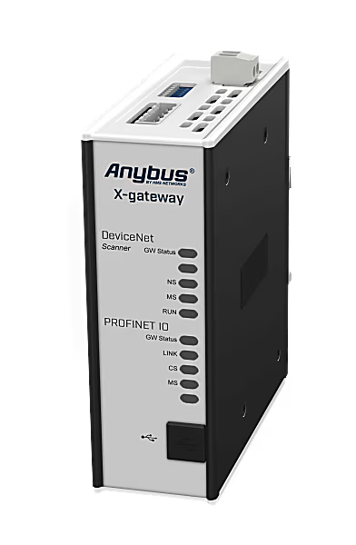 Profinet-IO - DeviceNet Scanner Ağ Geçidi