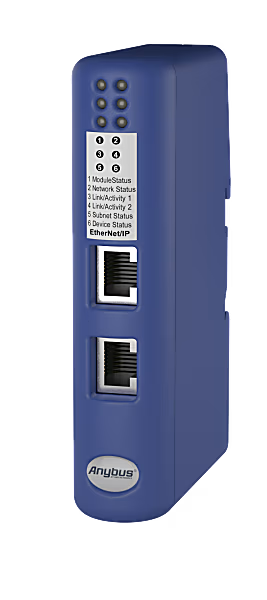 EtherNet/IP - CAN Ağ Geçidi