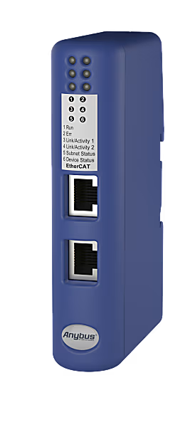 CAN - EtherCAT