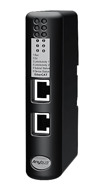 EtherCAT Slave - CANopen Master Ağ Geçidi