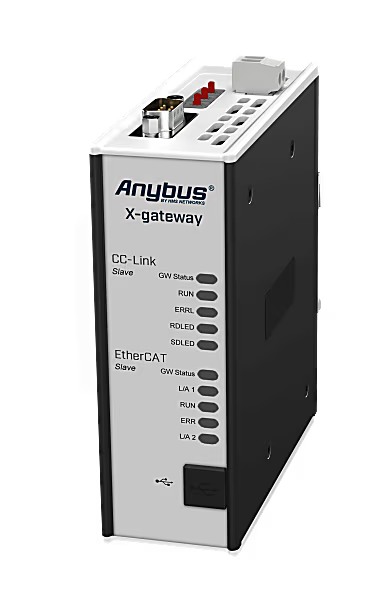 EtherCAT Slave - CC-Link Slave Ağ Geçidi