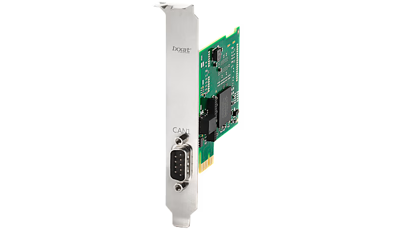 CAN-IB100/PCIe