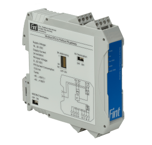 Modbus RTU - FF, Foundation Fieldbus Ağ Geçidi