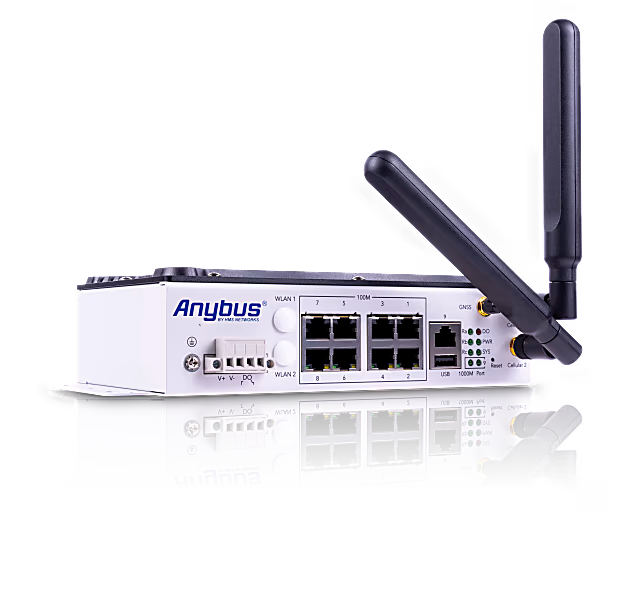Endüstriyel LTE cat4. Yönlendirici