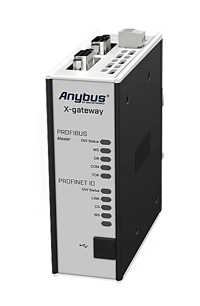 Profinet-IO Slave - Profibus DP Slave Ağ Geçidi Profibus-DP Master