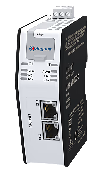 Profinet-IO - .NET Bridge