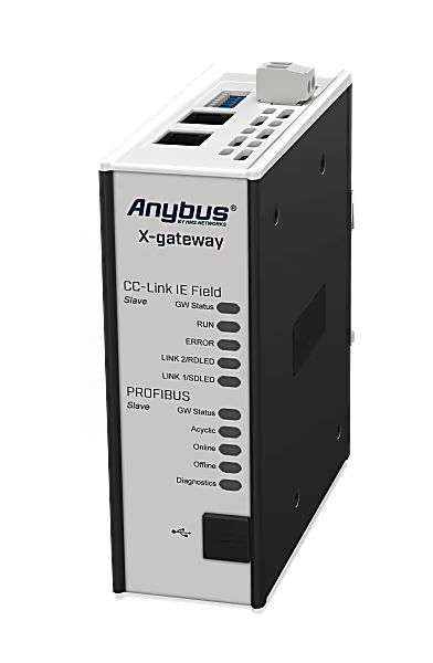 CC-Link IE Field Slave - Profibus-DP Slave Ağ Geçidi