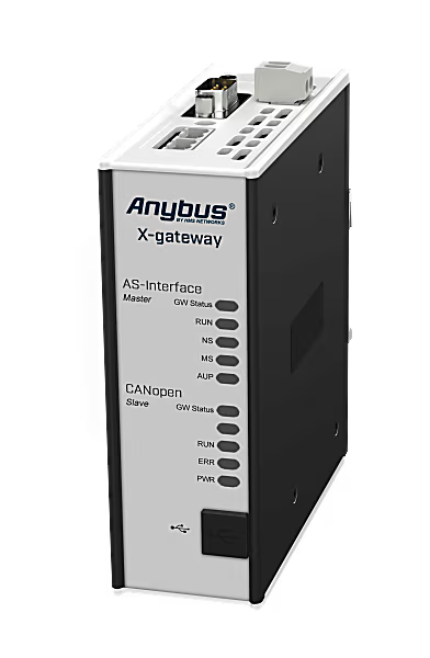 CANopen Slave - AS-Interface Master Ağ Geçidi