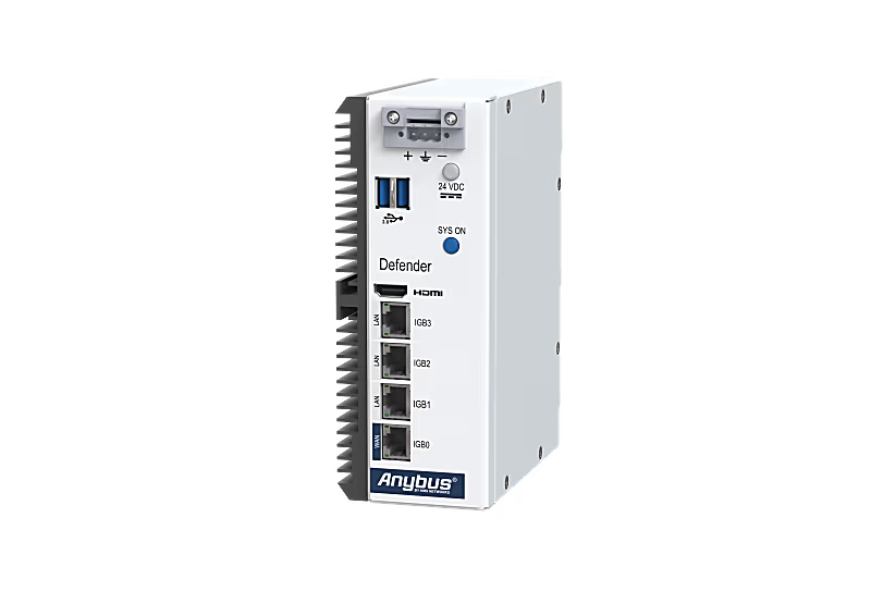 Anybus Defender 6004 - NAT/FW