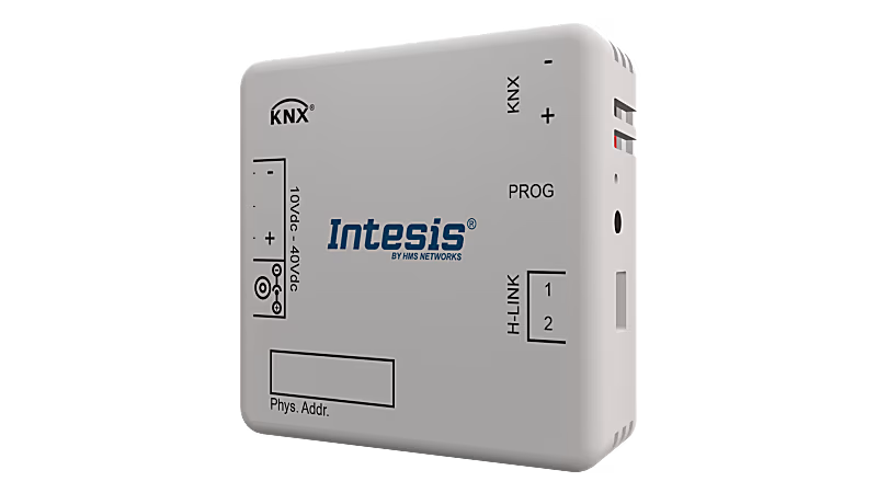Hitachi Havadan Suya - KNX Arayüzü