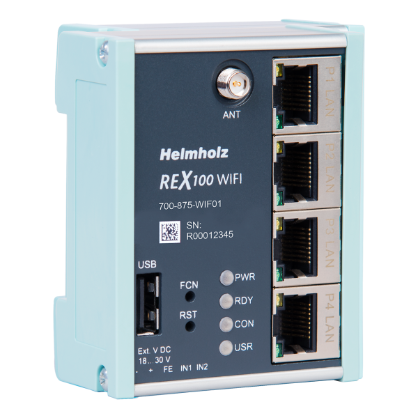 REX 100 WIFI
