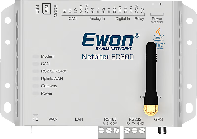 Netbiter EC360