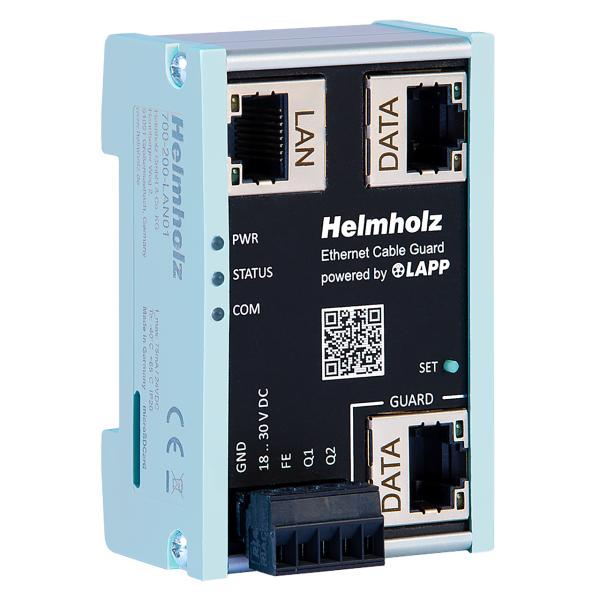 Ethernet Cable Guard