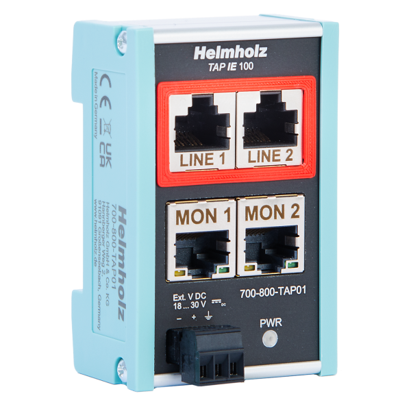 TAP IE - Ethernet TAP Diyagnostik