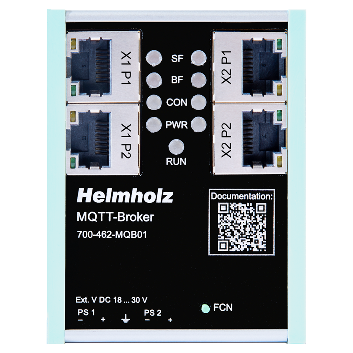 Helmholz MQTT-Broker