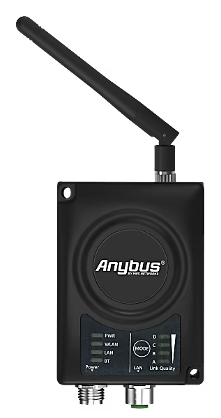 Anybus Wireless Bridge II Ext. Ant. - Ethernet