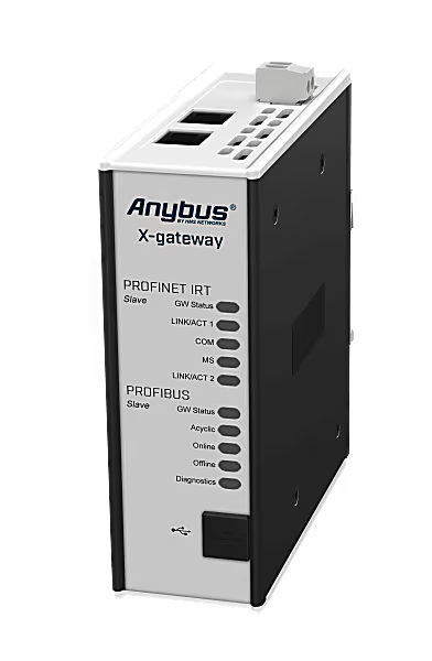 Anybus X-gateway - PROFINET-IRT Device - PROFIBUS Slave Ağ Geçidi