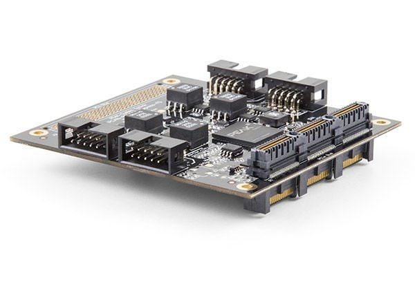 PEAK-System PCAN-PCI/104-Express FD Dört Kanal
