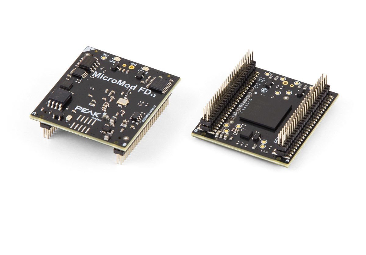 PEAK-System PCAN-MicroMod FD Pin Adapter