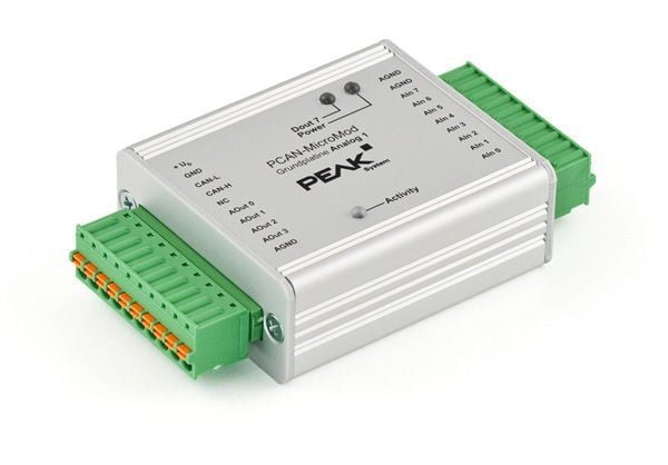 PEAK-System PCAN-MicroMod Analog 2