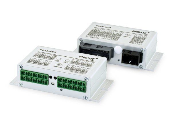 PEAK-System PCAN-MIO Set (Automotive)