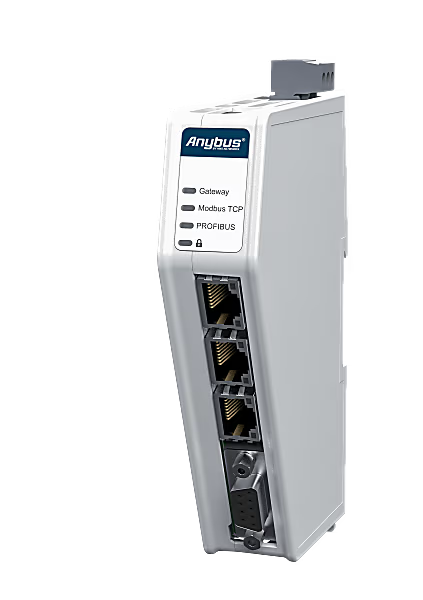 Anybus Communicator – Modbus TCP Client - PROFIBUS DP Device Ağ Geçidi