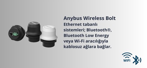 Anybus Wireless Bolt 