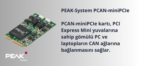 PEAK-System PCAN-miniPCIe