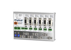 PROFIHUB B5+R - Profibus Tekrarlayıcı - 5 Kanal