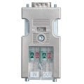 PROFIBUS KONEKTÖR, 180° EasyConnect®