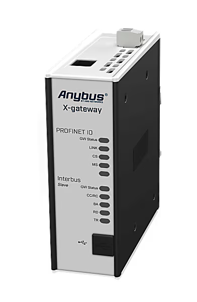 Profinet-IO - Interbus CU Slave Ağ Geçidi
