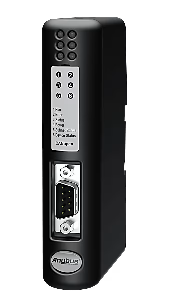 CANopen Master - CANopen Slave Ağ Geçidi