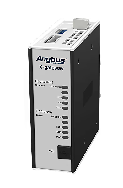 CANopen Slave - DeviceNet Scanner/Master Ağ Geçidi