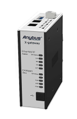 EtherNet/IP Adapter - CANopen Slave