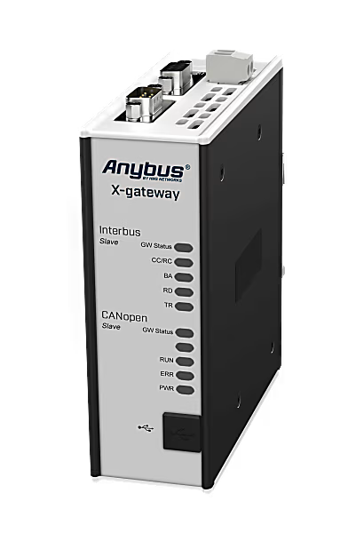 CANopen Slave - Interbus CU Slave