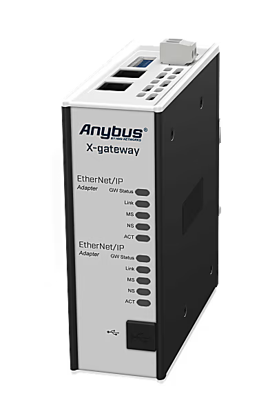 EtherNet/IP Adapter- EtherNet/IP Adapter