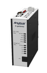 EtherCAT Slave - CC-Link Slave Ağ Geçidi